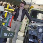 Ongehoord Haarsteeg act toneel theater